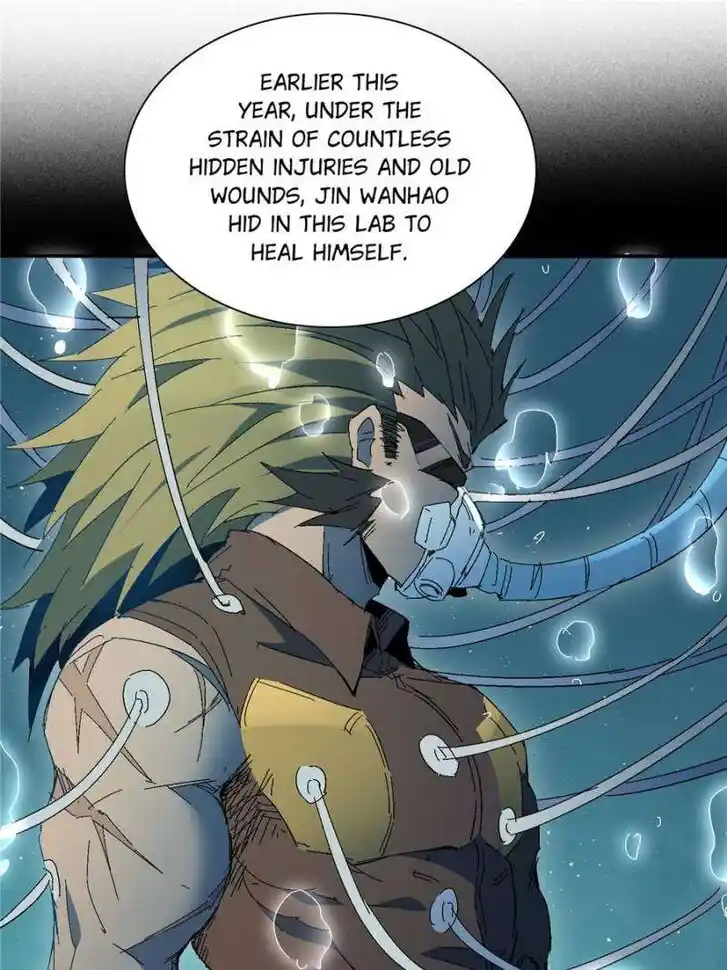 Diqiu Ren Shizai Tai Xiongmengle Ch.288