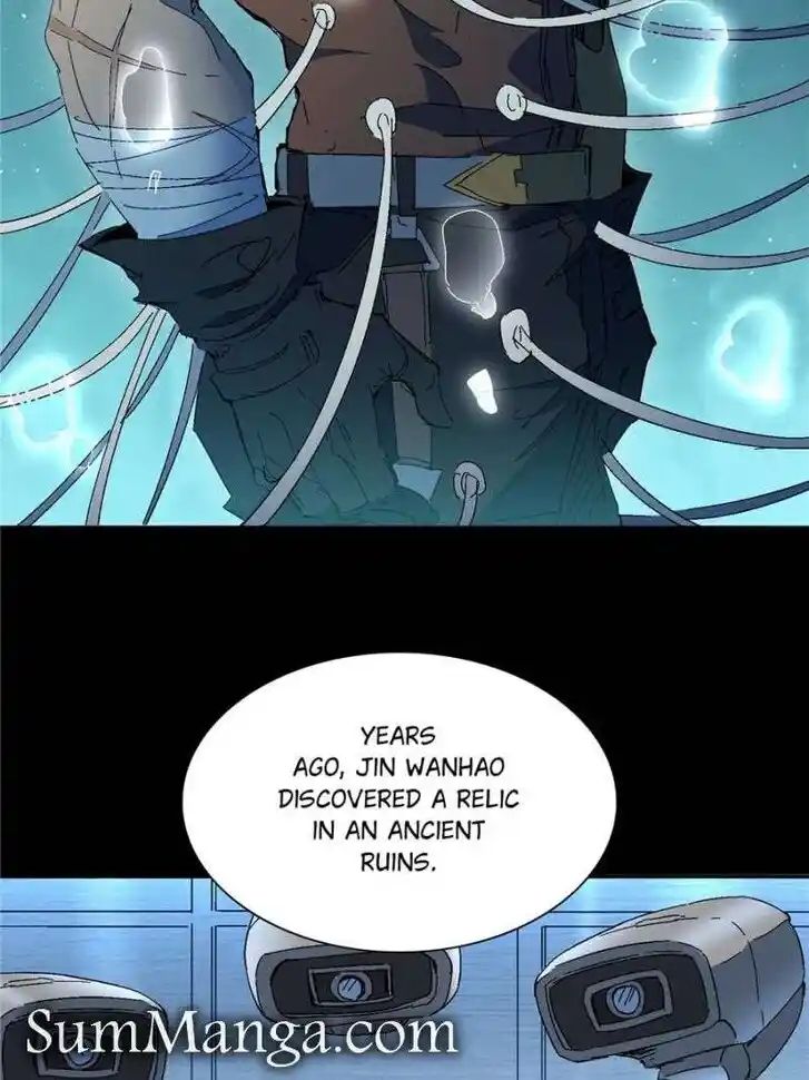 Diqiu Ren Shizai Tai Xiongmengle Ch.288