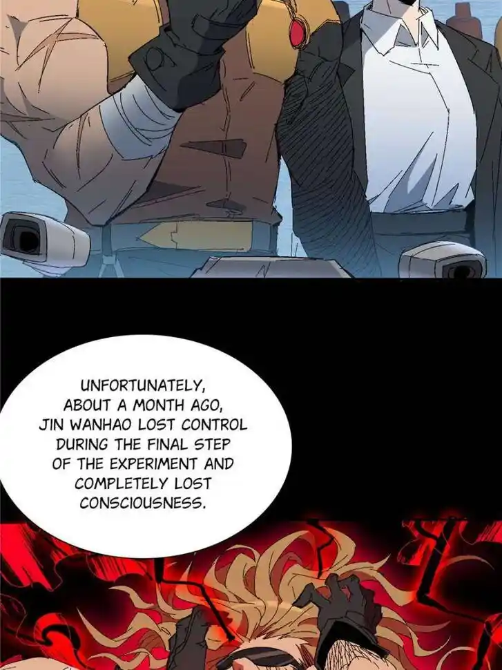 Diqiu Ren Shizai Tai Xiongmengle Ch.288