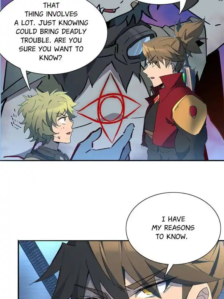 Diqiu Ren Shizai Tai Xiongmengle Ch.288