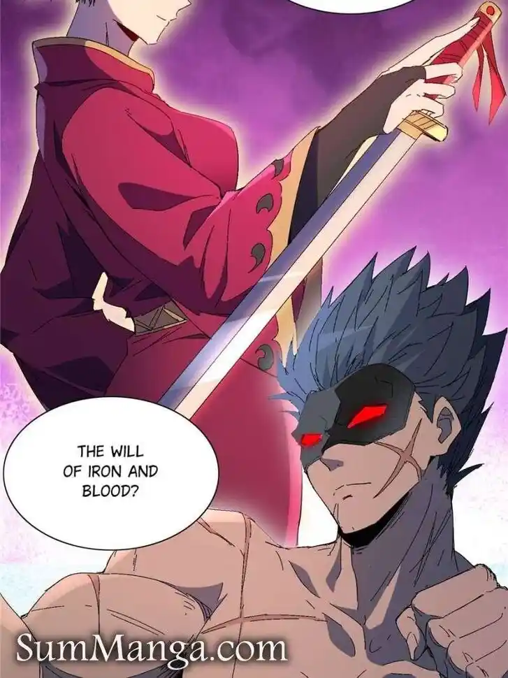 Diqiu Ren Shizai Tai Xiongmengle Ch.288