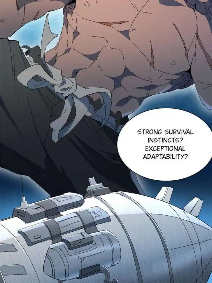 Diqiu Ren Shizai Tai Xiongmengle Ch.288