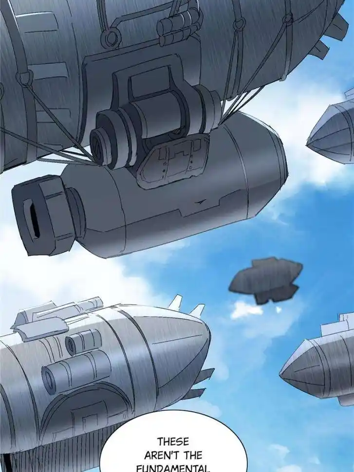 Diqiu Ren Shizai Tai Xiongmengle Ch.288