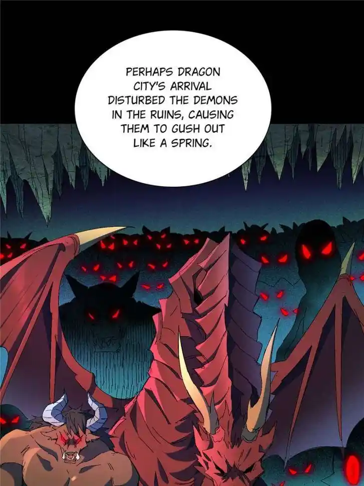 Diqiu Ren Shizai Tai Xiongmengle Ch.288