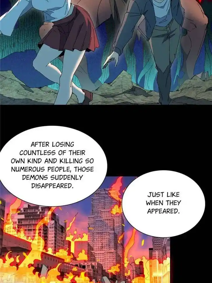 Diqiu Ren Shizai Tai Xiongmengle Ch.288