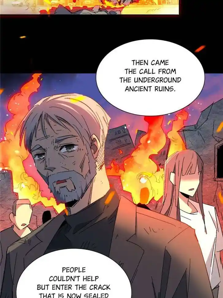 Diqiu Ren Shizai Tai Xiongmengle Ch.288