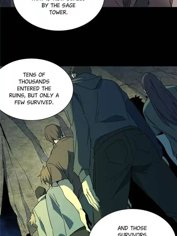 Diqiu Ren Shizai Tai Xiongmengle Ch.288