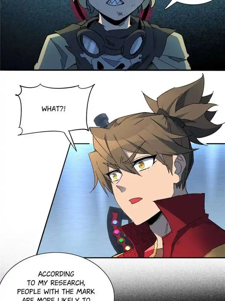 Diqiu Ren Shizai Tai Xiongmengle Ch.288