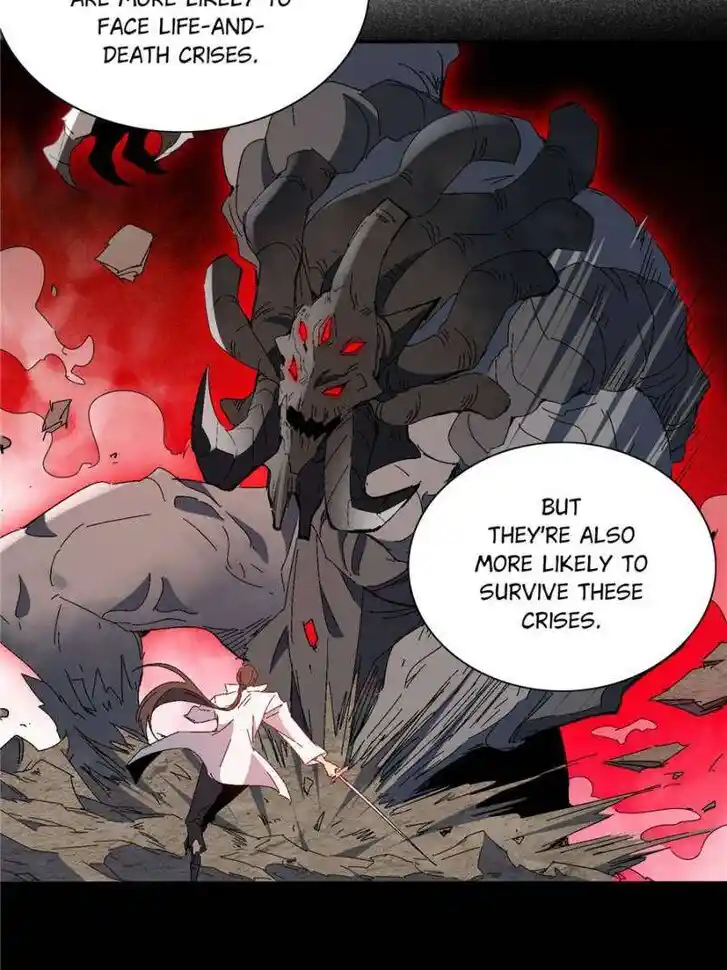 Diqiu Ren Shizai Tai Xiongmengle Ch.288