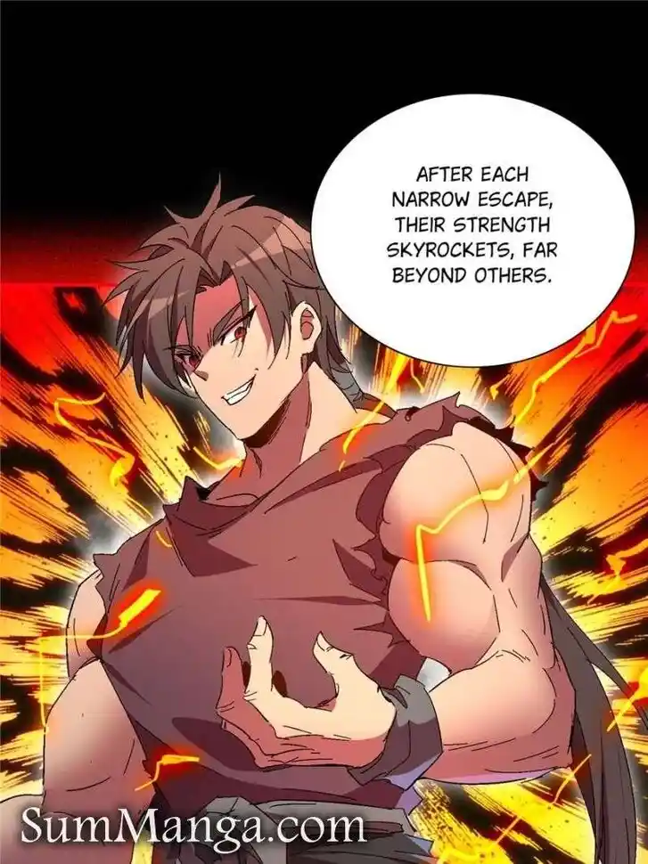 Diqiu Ren Shizai Tai Xiongmengle Ch.288