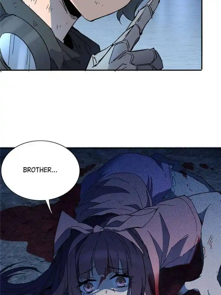 Diqiu Ren Shizai Tai Xiongmengle Ch.288