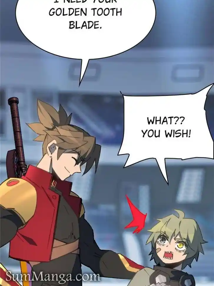 Diqiu Ren Shizai Tai Xiongmengle Ch.289