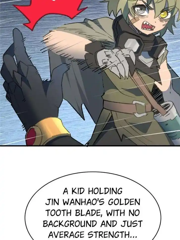 Diqiu Ren Shizai Tai Xiongmengle Ch.289