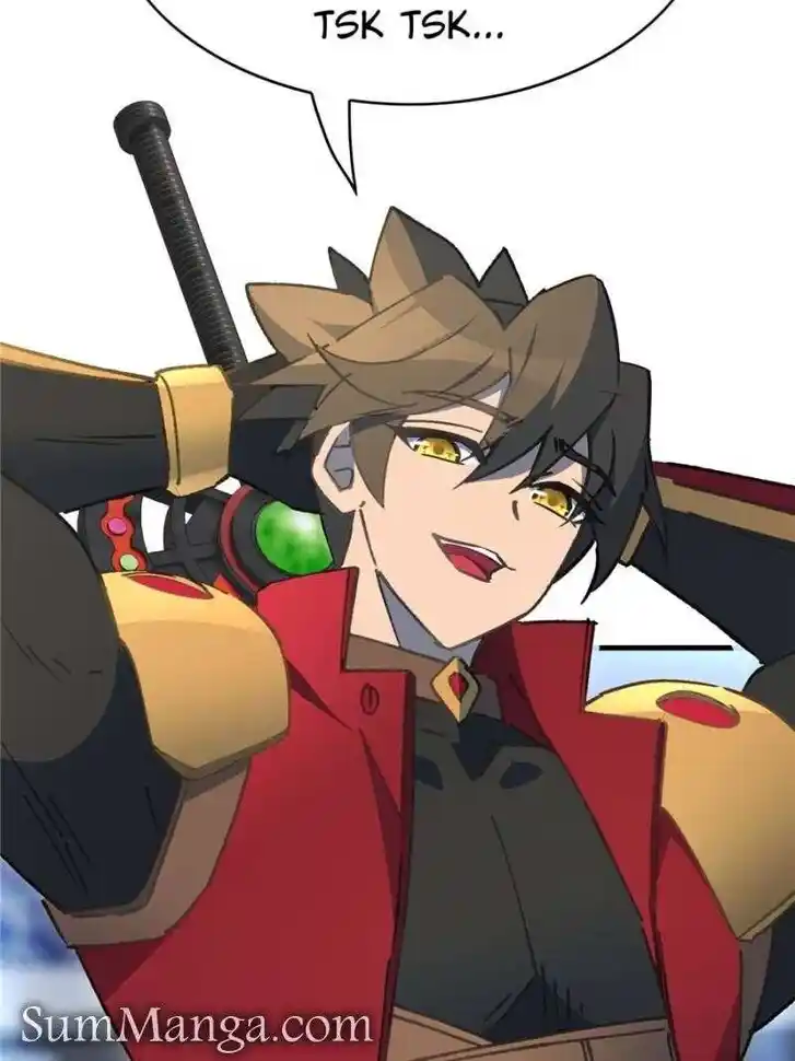 Diqiu Ren Shizai Tai Xiongmengle Ch.289