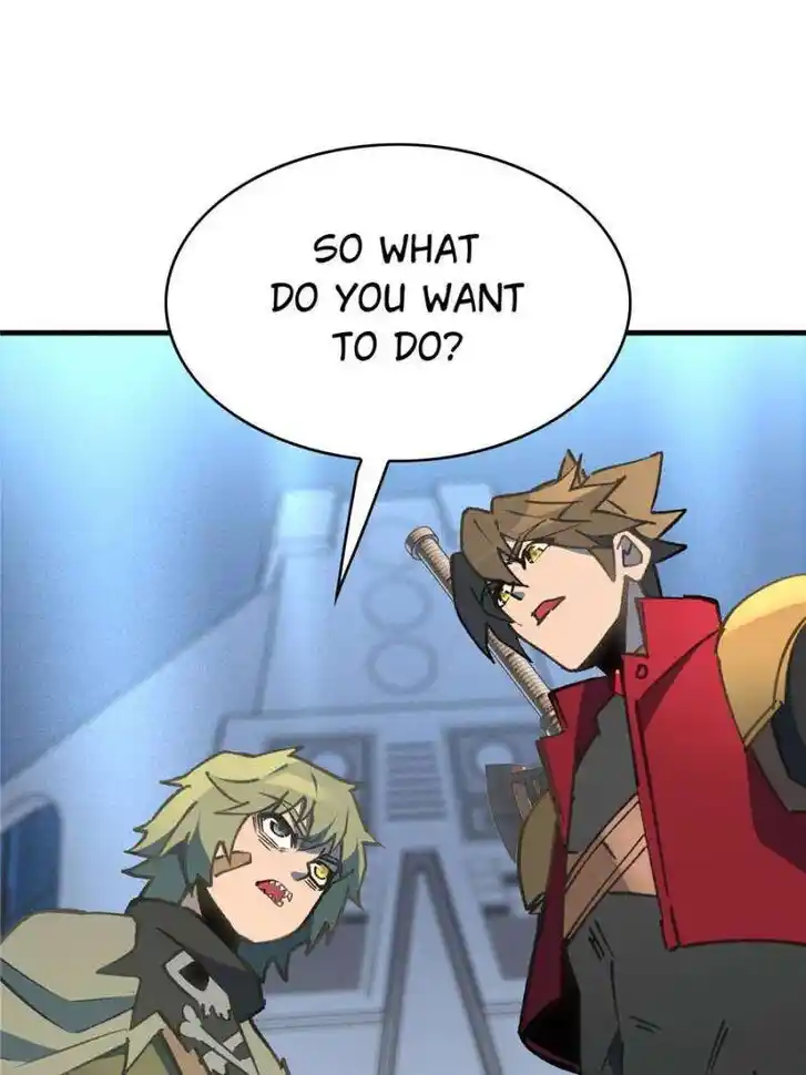 Diqiu Ren Shizai Tai Xiongmengle Ch.289