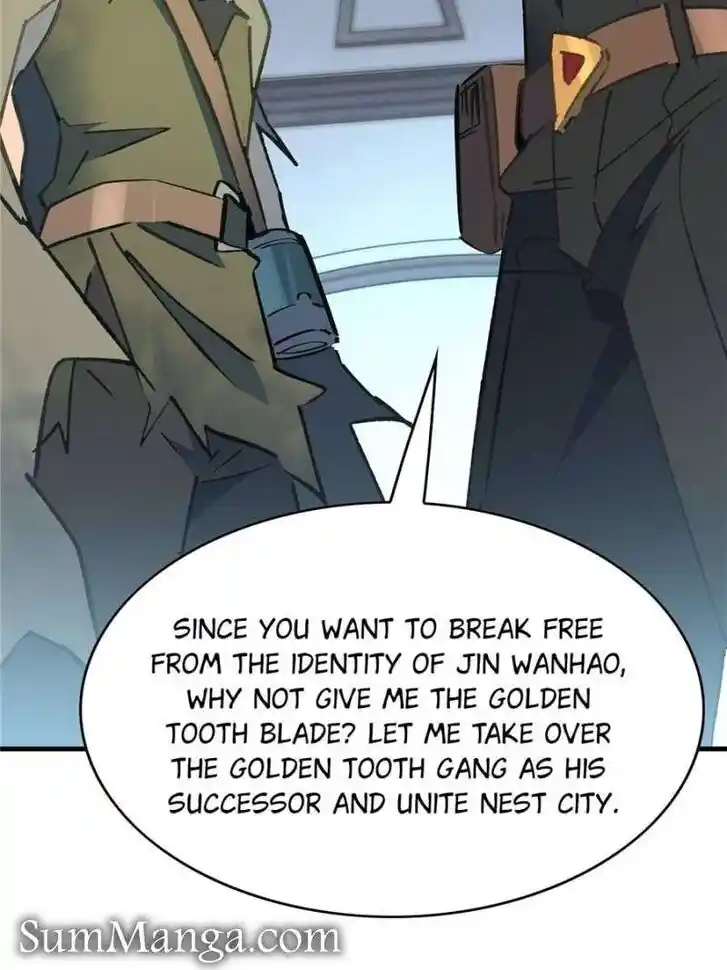 Diqiu Ren Shizai Tai Xiongmengle Ch.289