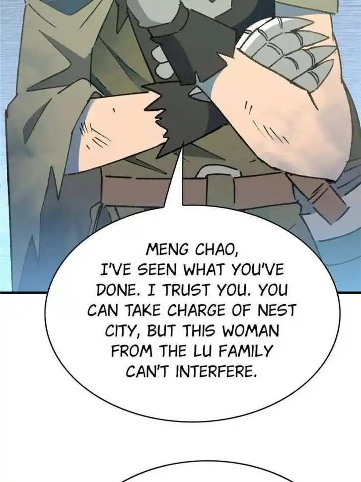 Diqiu Ren Shizai Tai Xiongmengle Ch.289