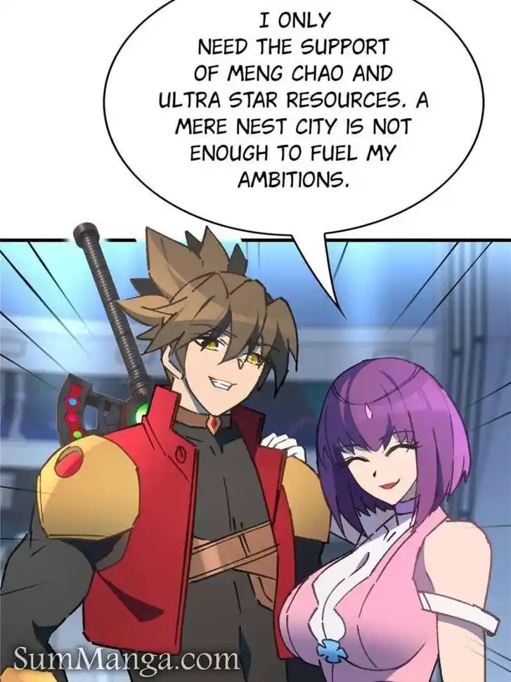 Diqiu Ren Shizai Tai Xiongmengle Ch.289