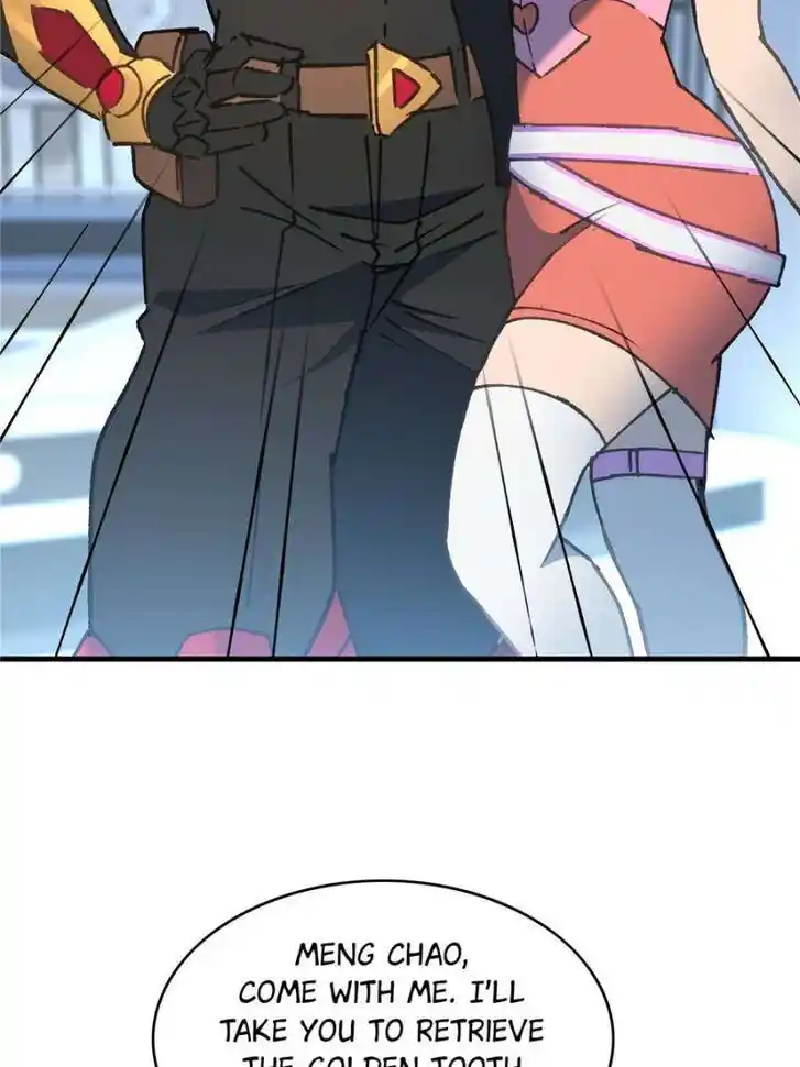 Diqiu Ren Shizai Tai Xiongmengle Ch.289