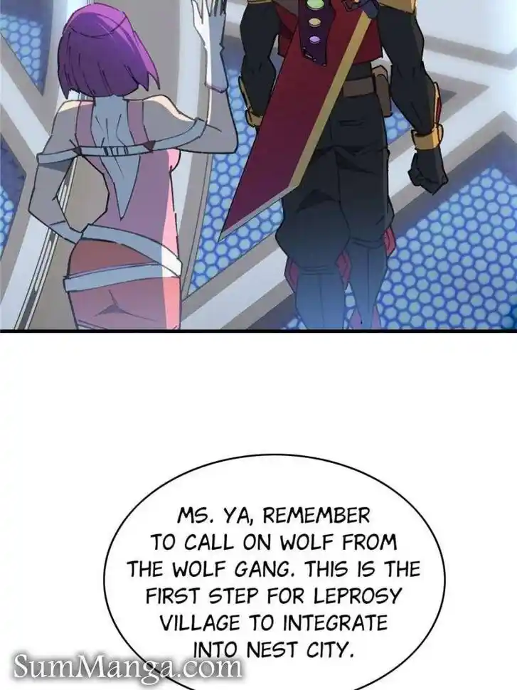 Diqiu Ren Shizai Tai Xiongmengle Ch.289