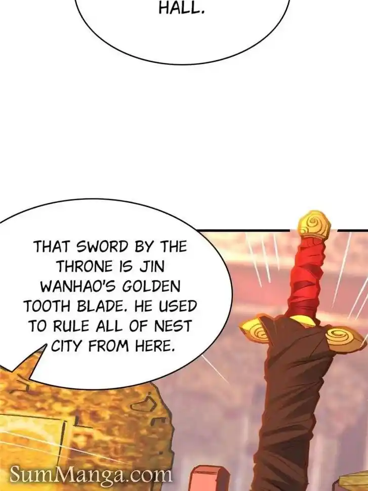 Diqiu Ren Shizai Tai Xiongmengle Ch.289