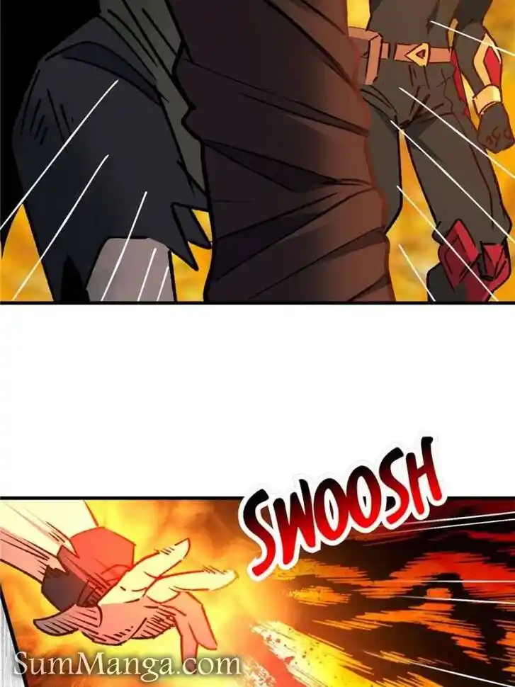 Diqiu Ren Shizai Tai Xiongmengle Ch.289