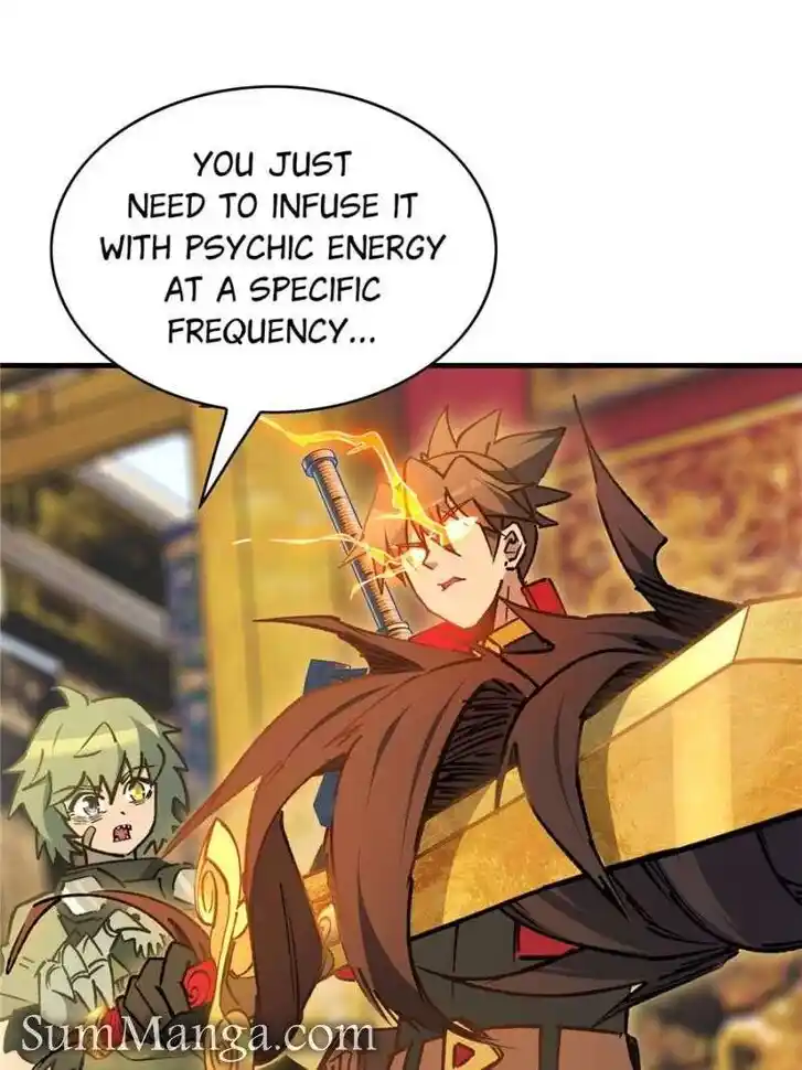 Diqiu Ren Shizai Tai Xiongmengle Ch.289