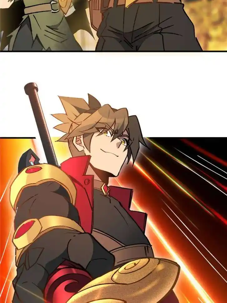 Diqiu Ren Shizai Tai Xiongmengle Ch.289