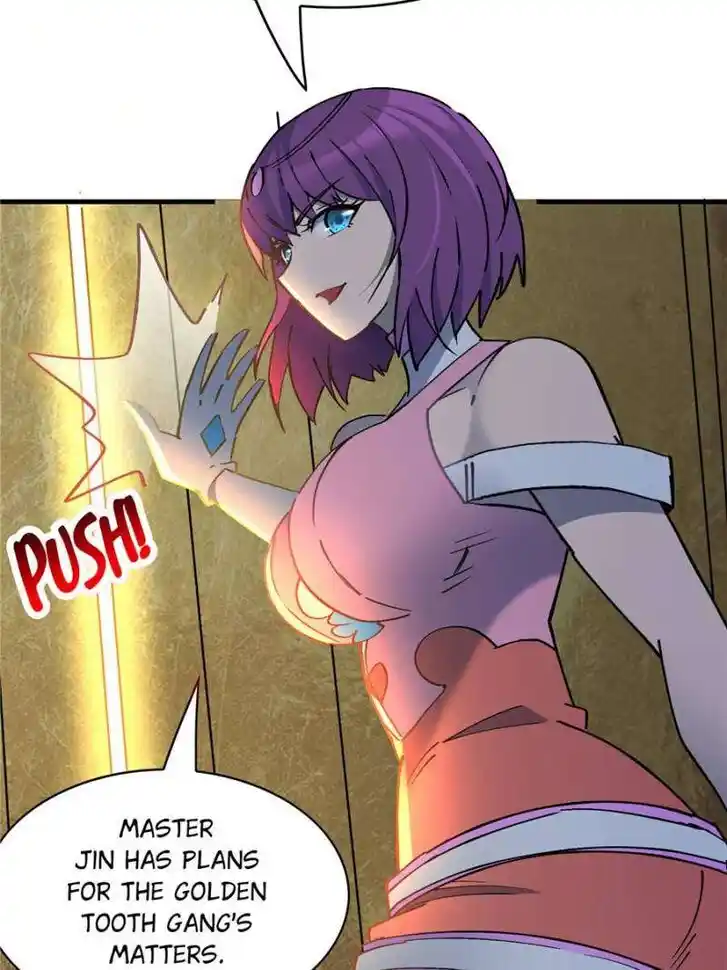 Diqiu Ren Shizai Tai Xiongmengle Ch.289