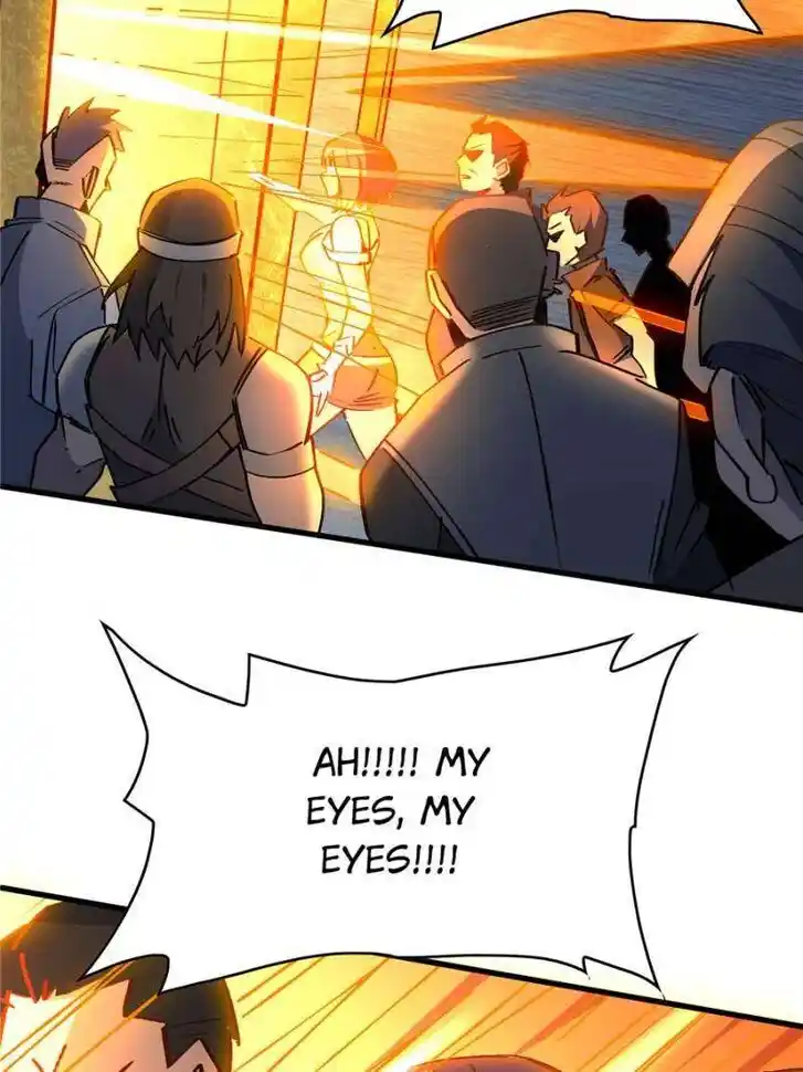 Diqiu Ren Shizai Tai Xiongmengle Ch.289