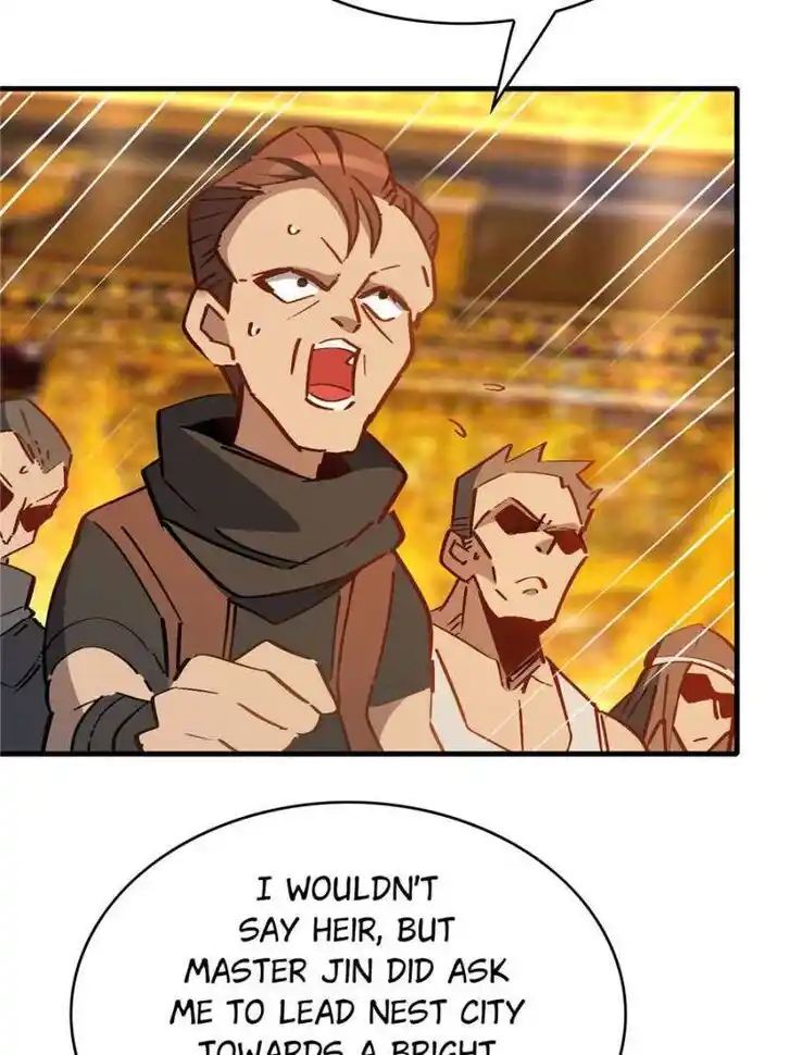 Diqiu Ren Shizai Tai Xiongmengle Ch.289