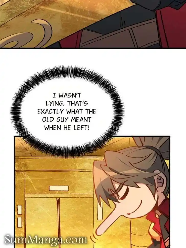 Diqiu Ren Shizai Tai Xiongmengle Ch.289