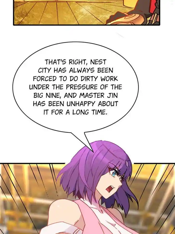 Diqiu Ren Shizai Tai Xiongmengle Ch.289