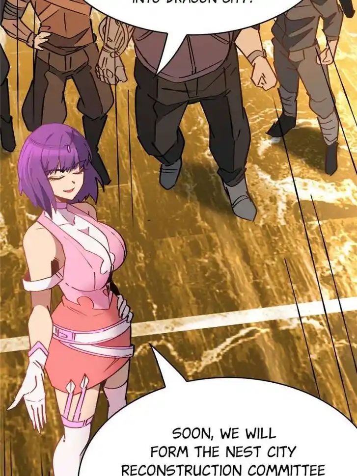 Diqiu Ren Shizai Tai Xiongmengle Ch.289