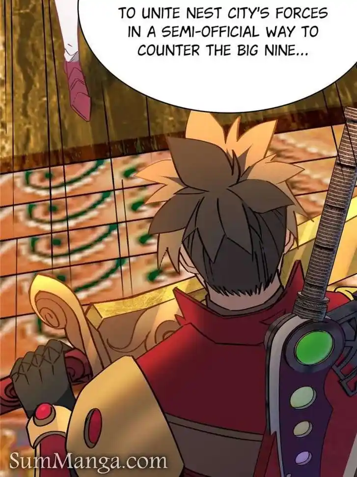 Diqiu Ren Shizai Tai Xiongmengle Ch.289