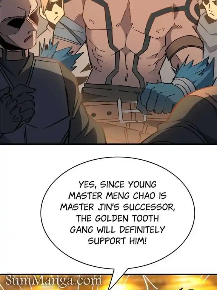 Diqiu Ren Shizai Tai Xiongmengle Ch.289