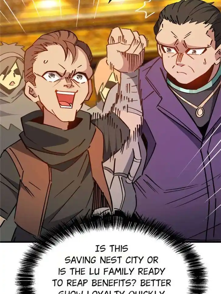 Diqiu Ren Shizai Tai Xiongmengle Ch.289