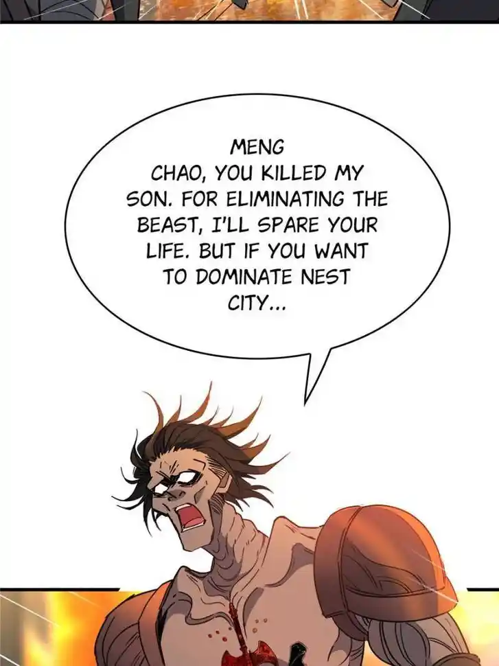 Diqiu Ren Shizai Tai Xiongmengle Ch.289