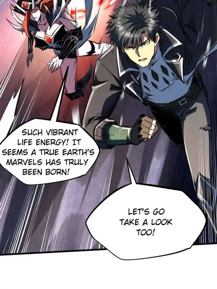 Diqiu Ren Shizai Tai Xiongmengle Ch.344