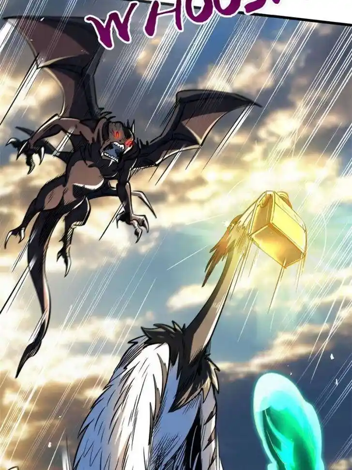 Diqiu Ren Shizai Tai Xiongmengle Ch.344