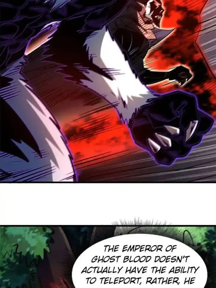 Diqiu Ren Shizai Tai Xiongmengle Ch.344