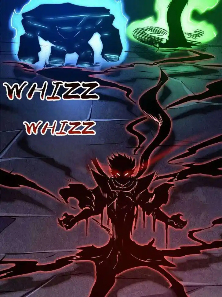 Diqiu Ren Shizai Tai Xiongmengle Ch.344