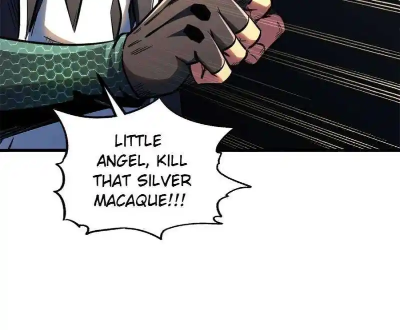 Diqiu Ren Shizai Tai Xiongmengle Ch.344