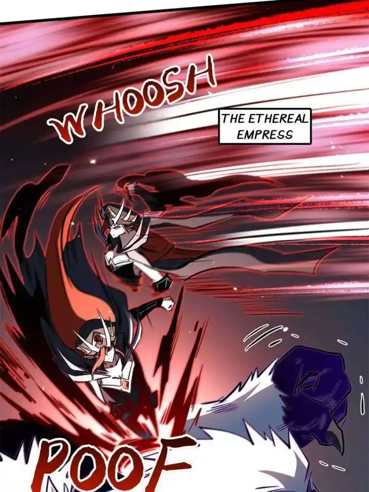 Diqiu Ren Shizai Tai Xiongmengle Ch.344