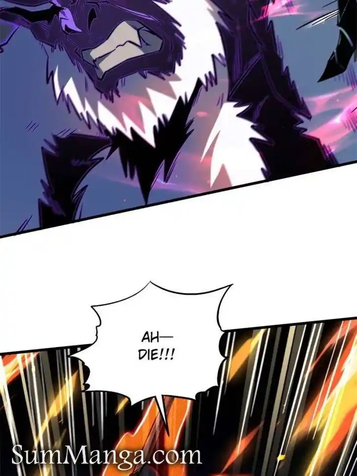 Diqiu Ren Shizai Tai Xiongmengle Ch.344