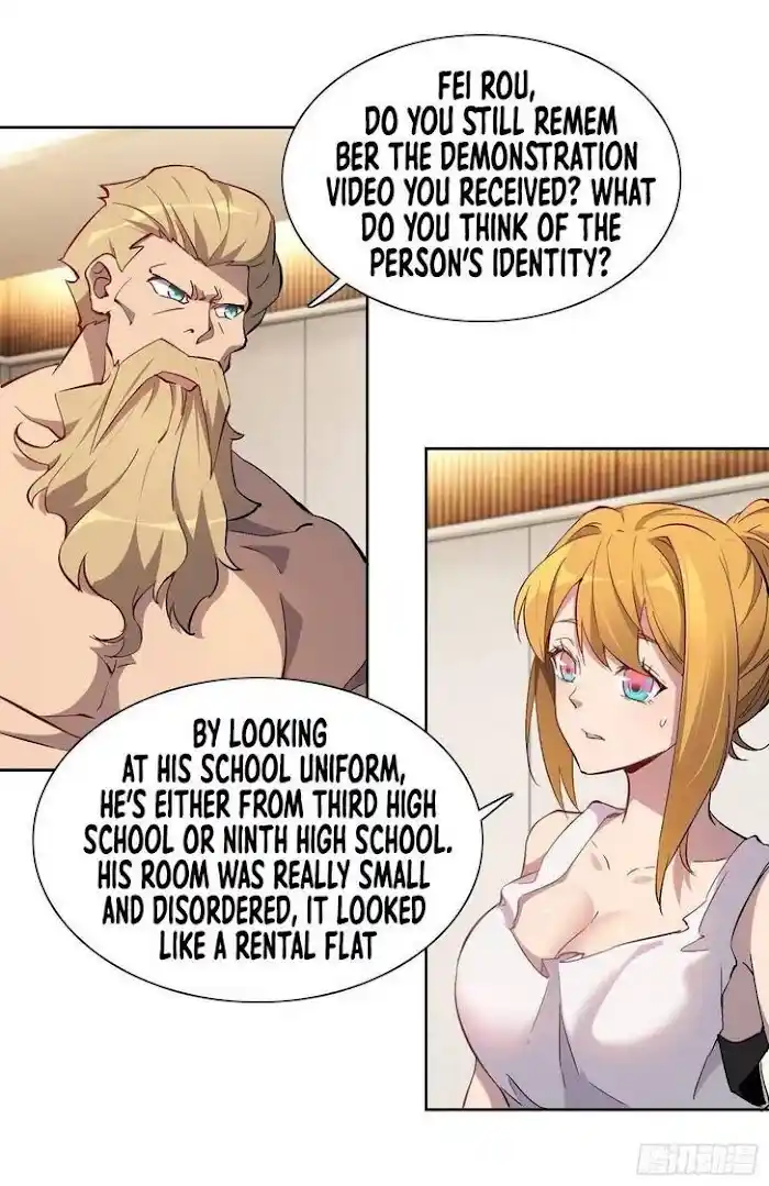 Diqiu Ren Shizai Tai Xiongmengle Chapter 45