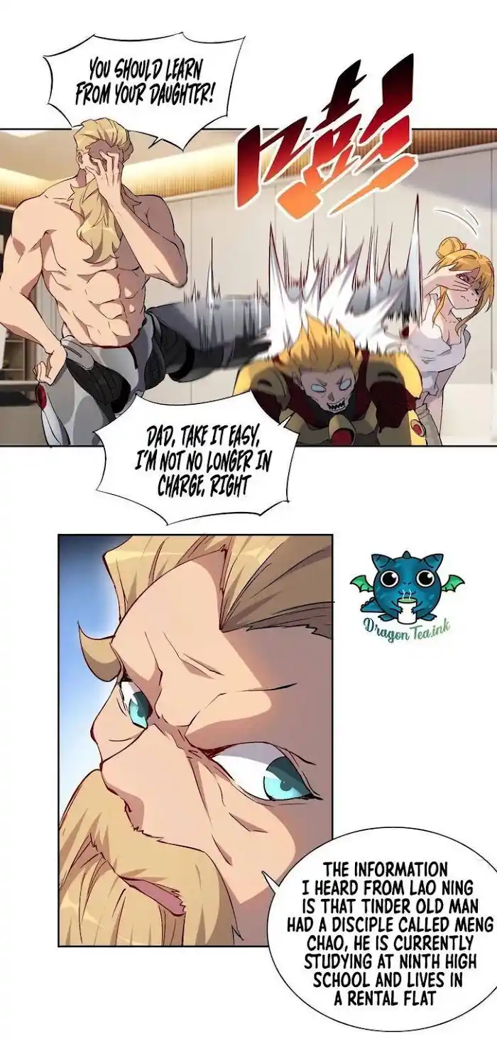 Diqiu Ren Shizai Tai Xiongmengle Chapter 45