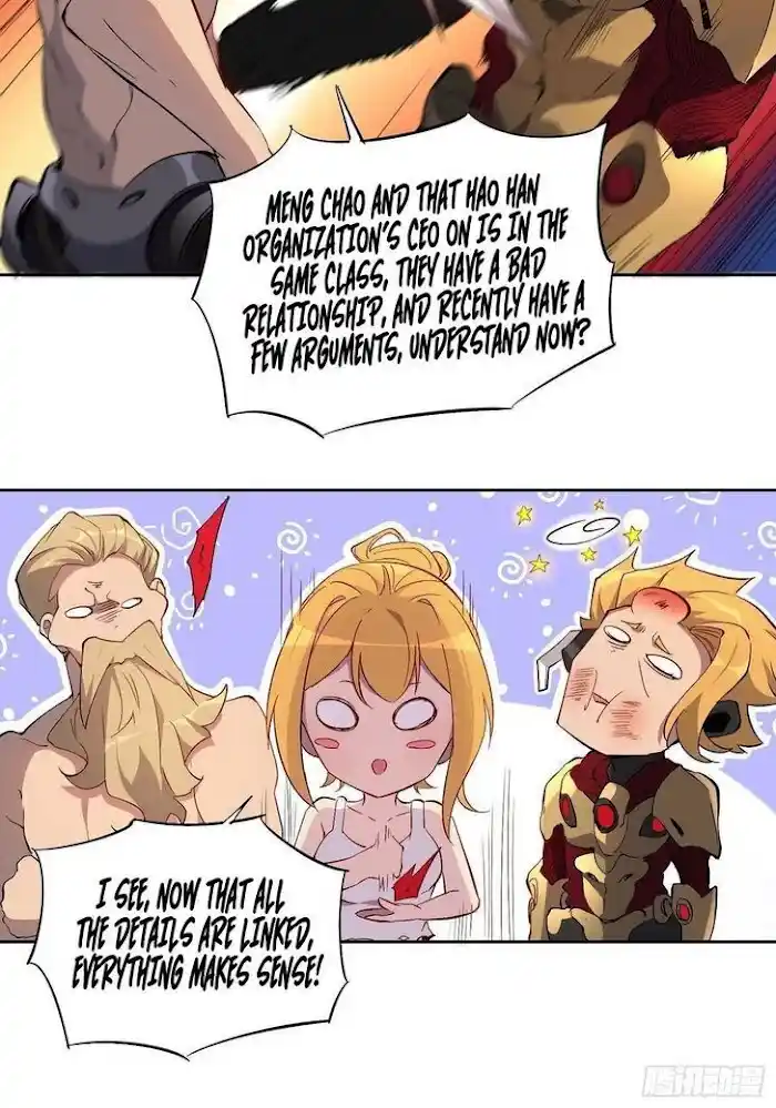 Diqiu Ren Shizai Tai Xiongmengle Chapter 45