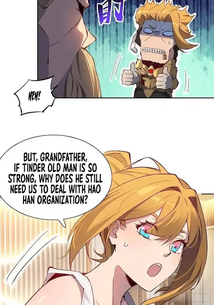 Diqiu Ren Shizai Tai Xiongmengle Chapter 45