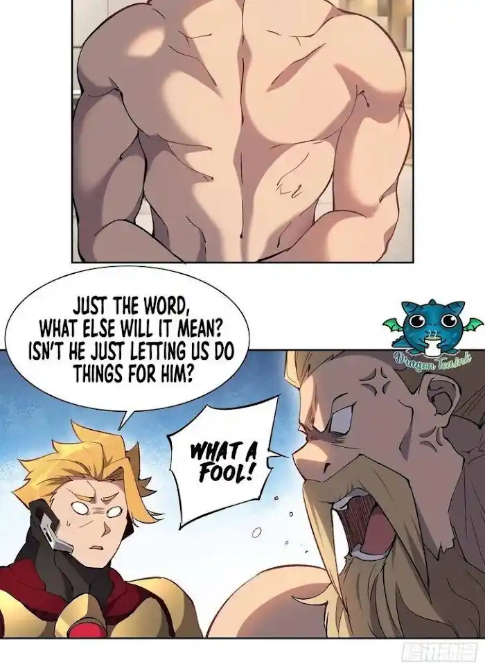 Diqiu Ren Shizai Tai Xiongmengle Chapter 45